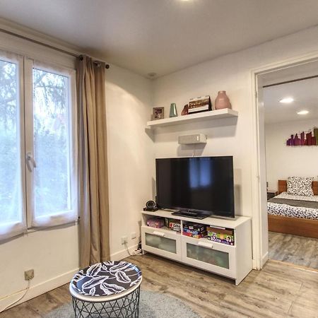 Maison Avec Jardin Et Jacuzzi Proche Polytechnique Palaiseau Bagian luar foto