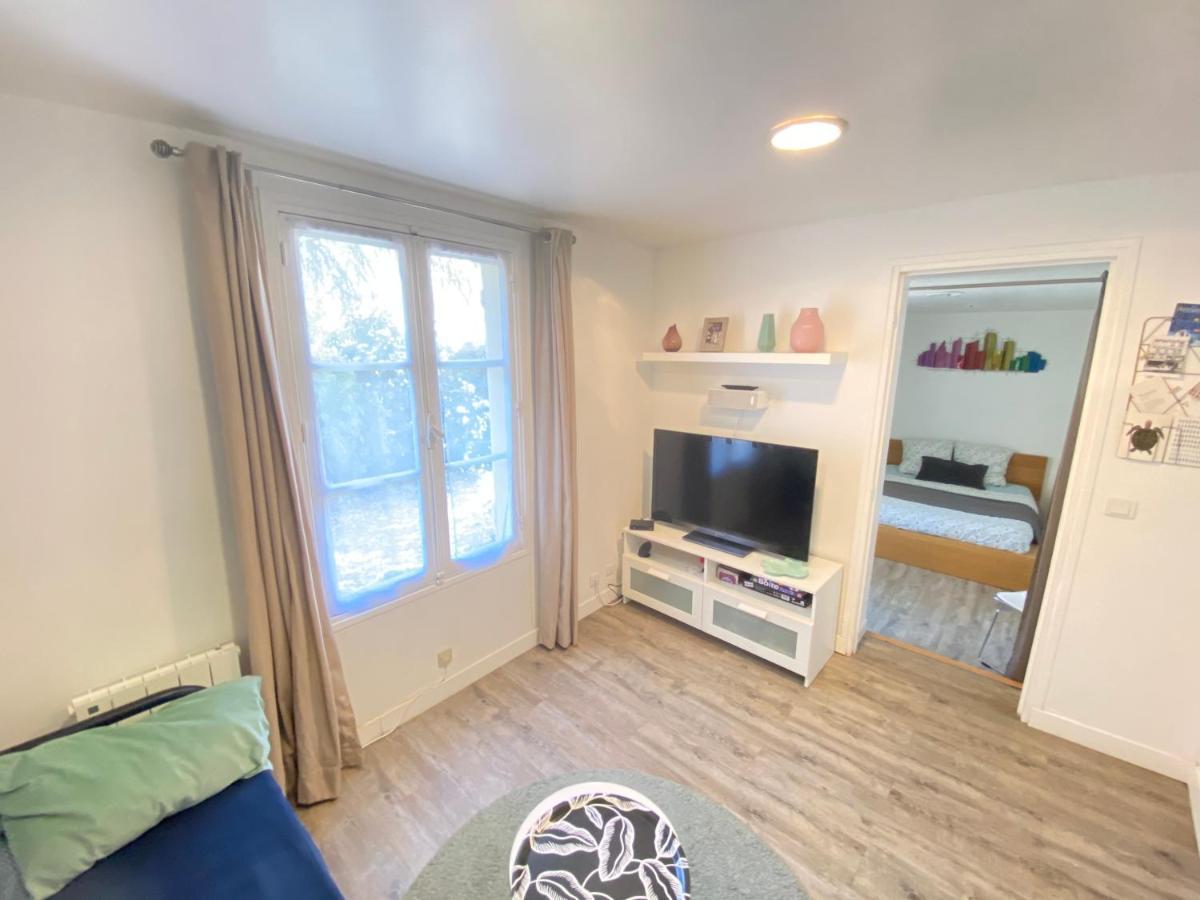 Maison Avec Jardin Et Jacuzzi Proche Polytechnique Palaiseau Bagian luar foto
