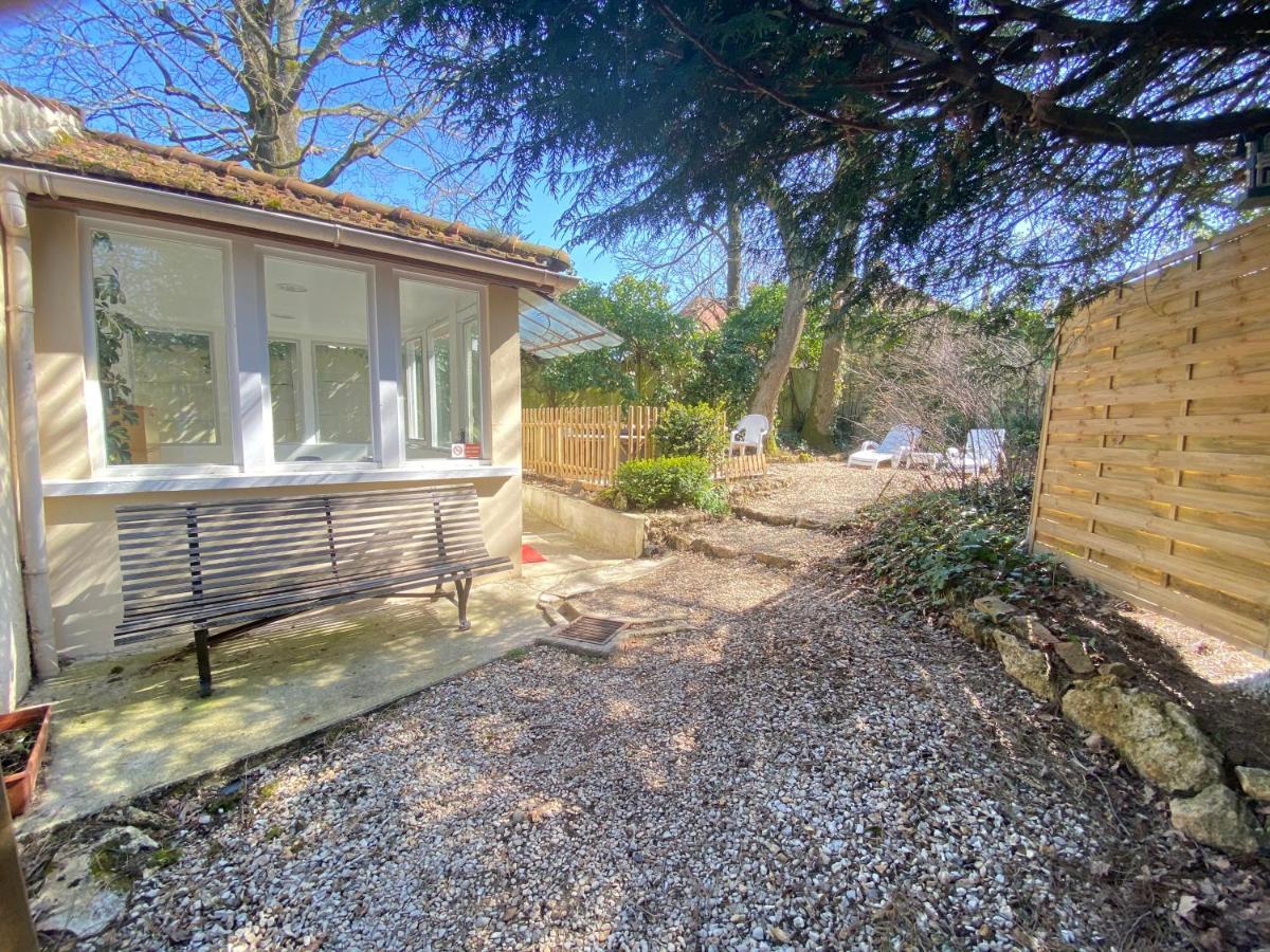 Maison Avec Jardin Et Jacuzzi Proche Polytechnique Palaiseau Bagian luar foto