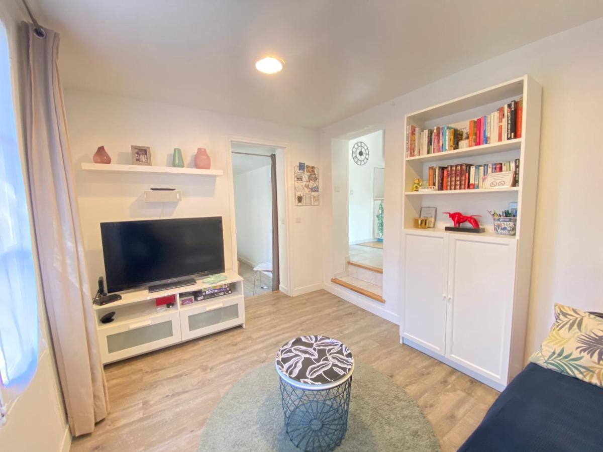 Maison Avec Jardin Et Jacuzzi Proche Polytechnique Palaiseau Bagian luar foto