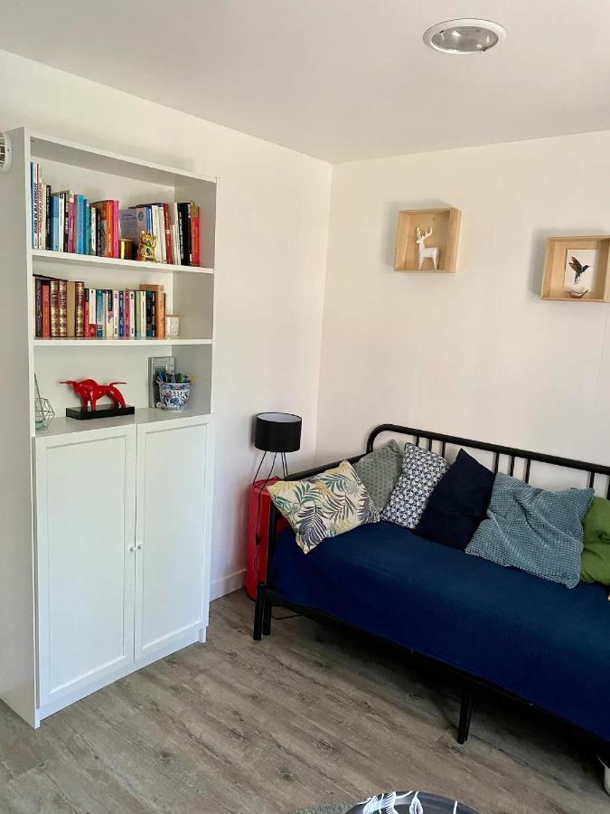 Maison Avec Jardin Et Jacuzzi Proche Polytechnique Palaiseau Bagian luar foto