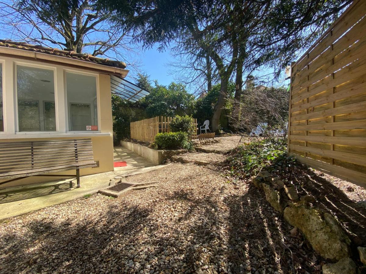 Maison Avec Jardin Et Jacuzzi Proche Polytechnique Palaiseau Bagian luar foto