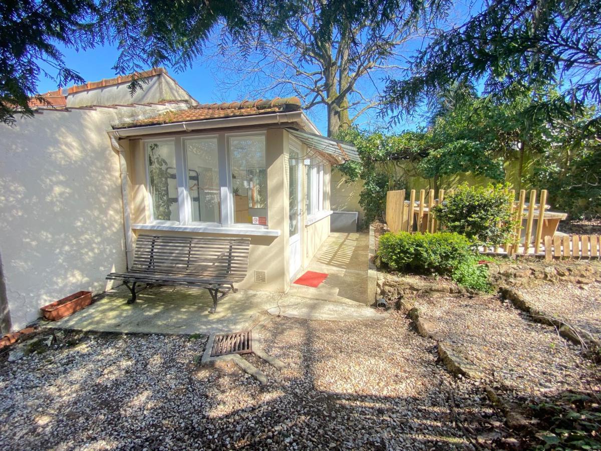 Maison Avec Jardin Et Jacuzzi Proche Polytechnique Palaiseau Bagian luar foto