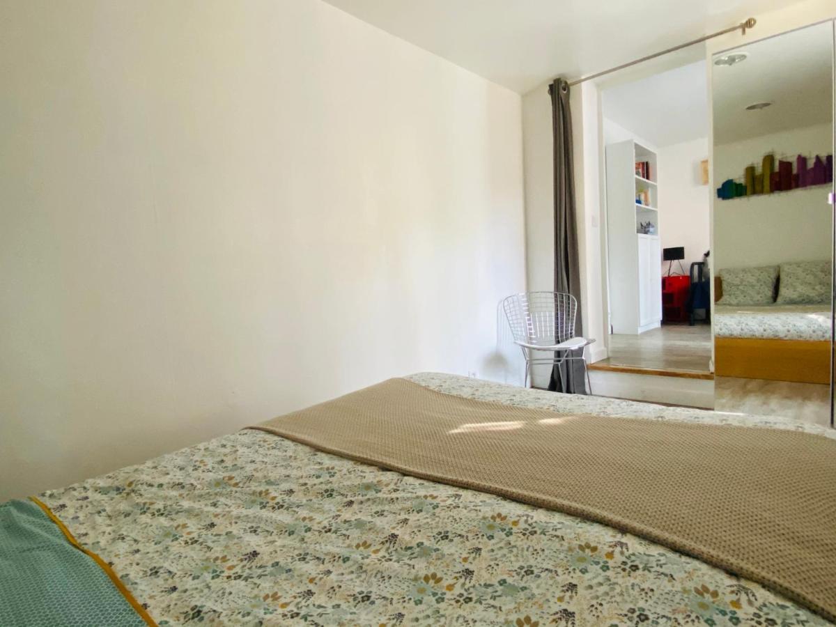 Maison Avec Jardin Et Jacuzzi Proche Polytechnique Palaiseau Bagian luar foto
