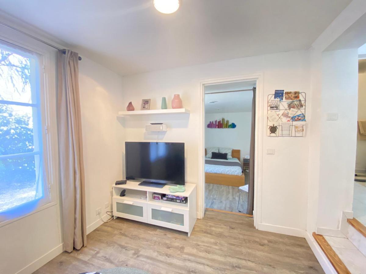 Maison Avec Jardin Et Jacuzzi Proche Polytechnique Palaiseau Bagian luar foto
