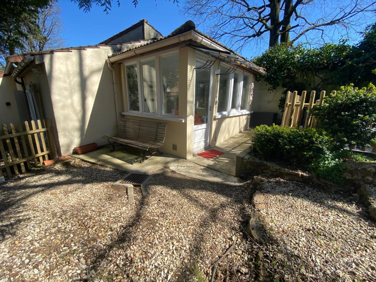 Maison Avec Jardin Et Jacuzzi Proche Polytechnique Palaiseau Bagian luar foto