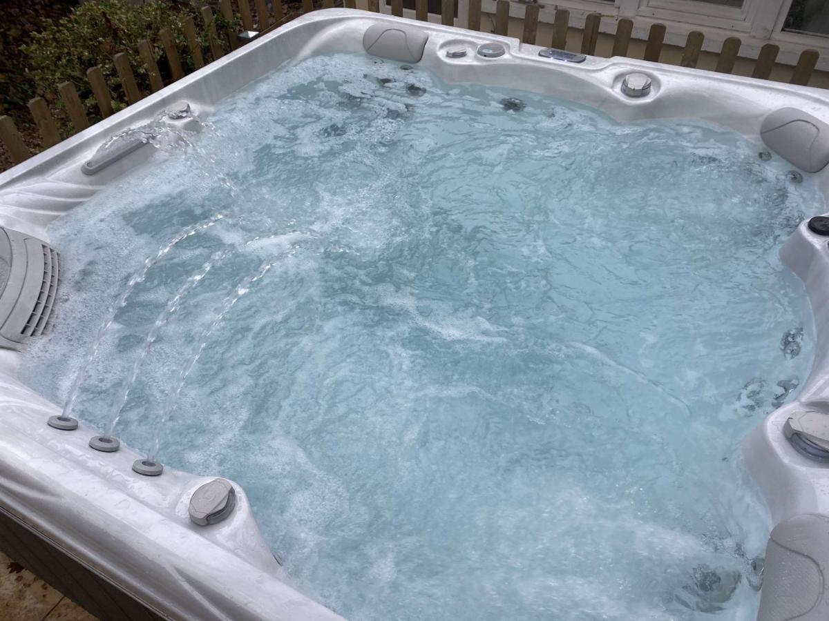 Maison Avec Jardin Et Jacuzzi Proche Polytechnique Palaiseau Bagian luar foto