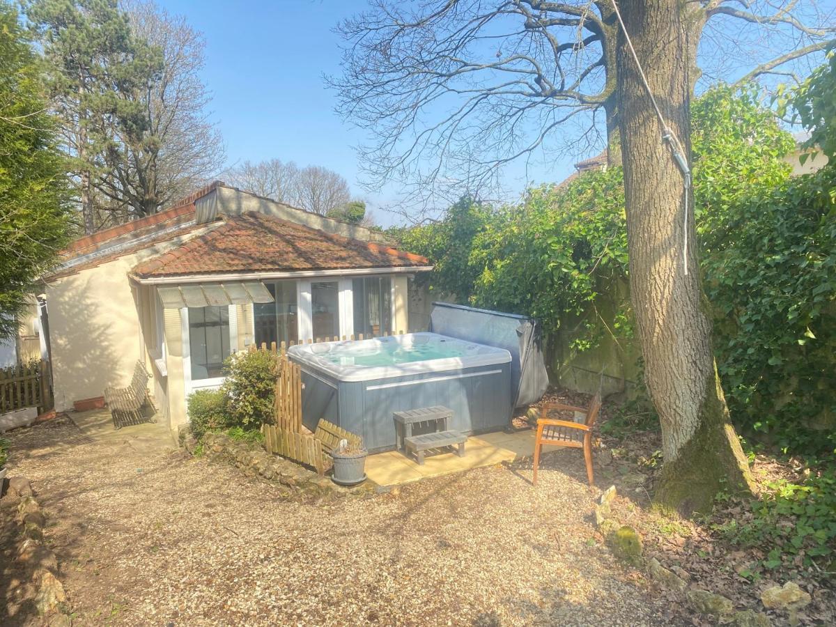 Maison Avec Jardin Et Jacuzzi Proche Polytechnique Palaiseau Bagian luar foto