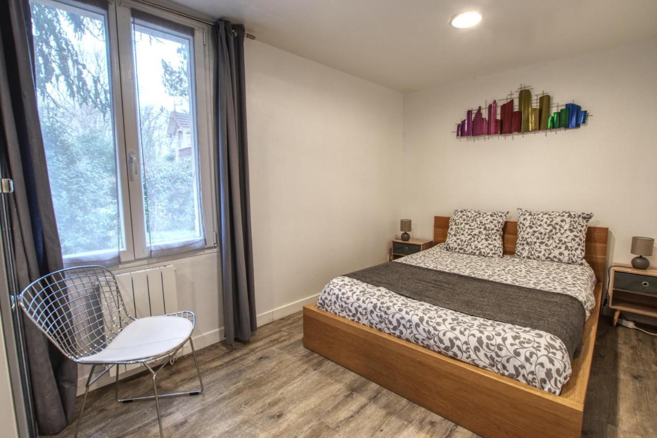 Maison Avec Jardin Et Jacuzzi Proche Polytechnique Palaiseau Bagian luar foto