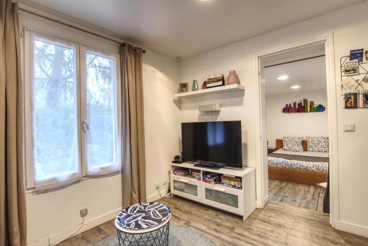 Maison Avec Jardin Et Jacuzzi Proche Polytechnique Palaiseau Bagian luar foto