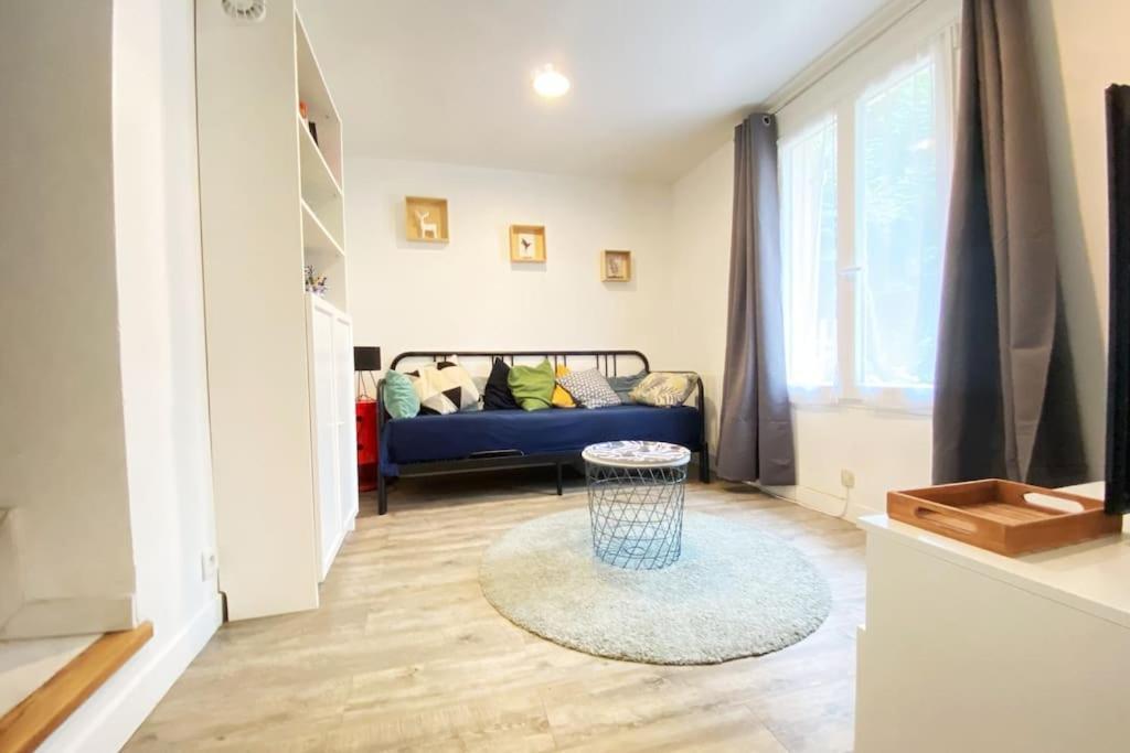 Maison Avec Jardin Et Jacuzzi Proche Polytechnique Palaiseau Bagian luar foto