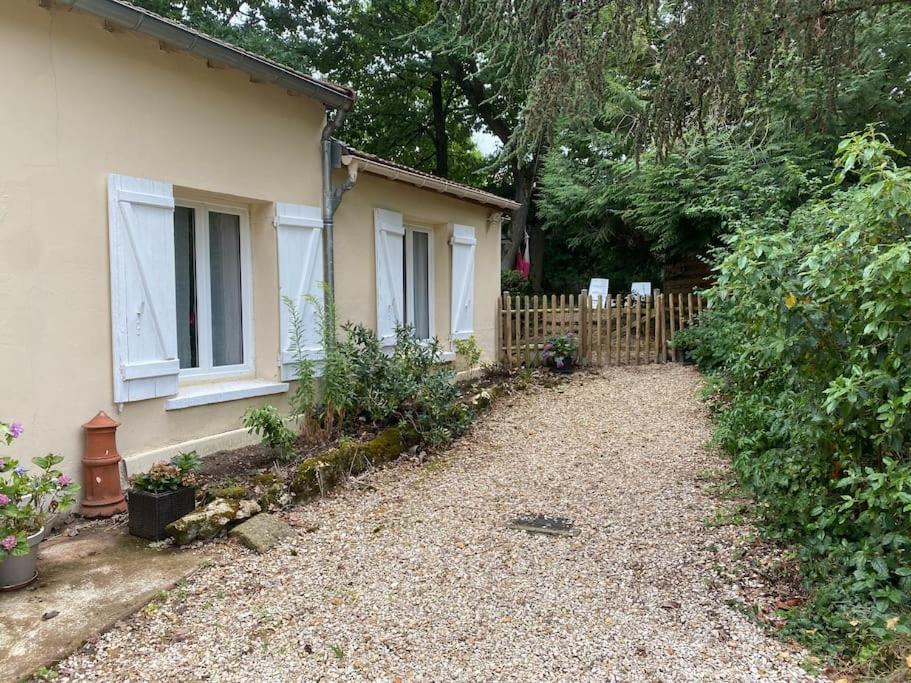 Maison Avec Jardin Et Jacuzzi Proche Polytechnique Palaiseau Bagian luar foto