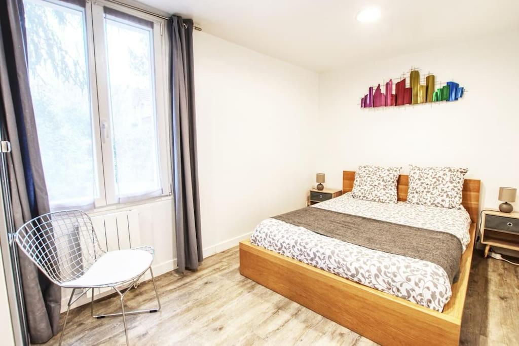 Maison Avec Jardin Et Jacuzzi Proche Polytechnique Palaiseau Bagian luar foto