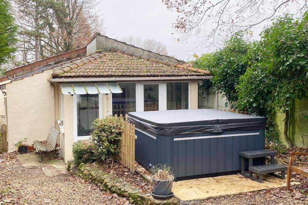 Maison Avec Jardin Et Jacuzzi Proche Polytechnique Palaiseau Bagian luar foto