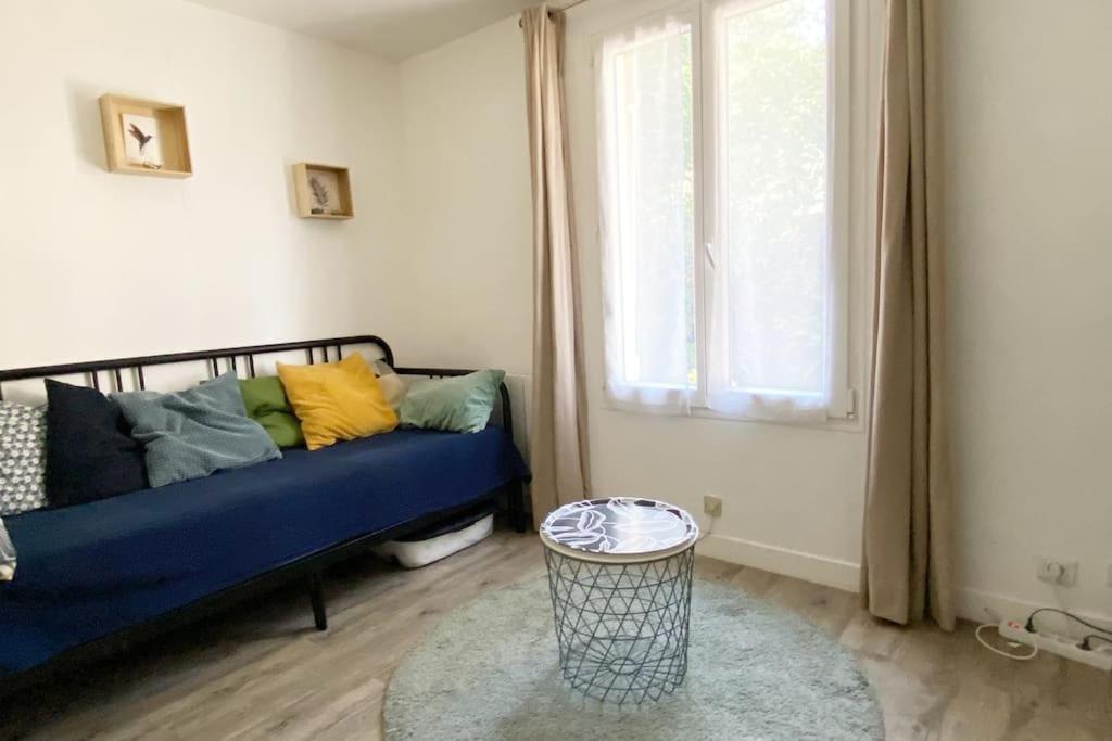Maison Avec Jardin Et Jacuzzi Proche Polytechnique Palaiseau Bagian luar foto