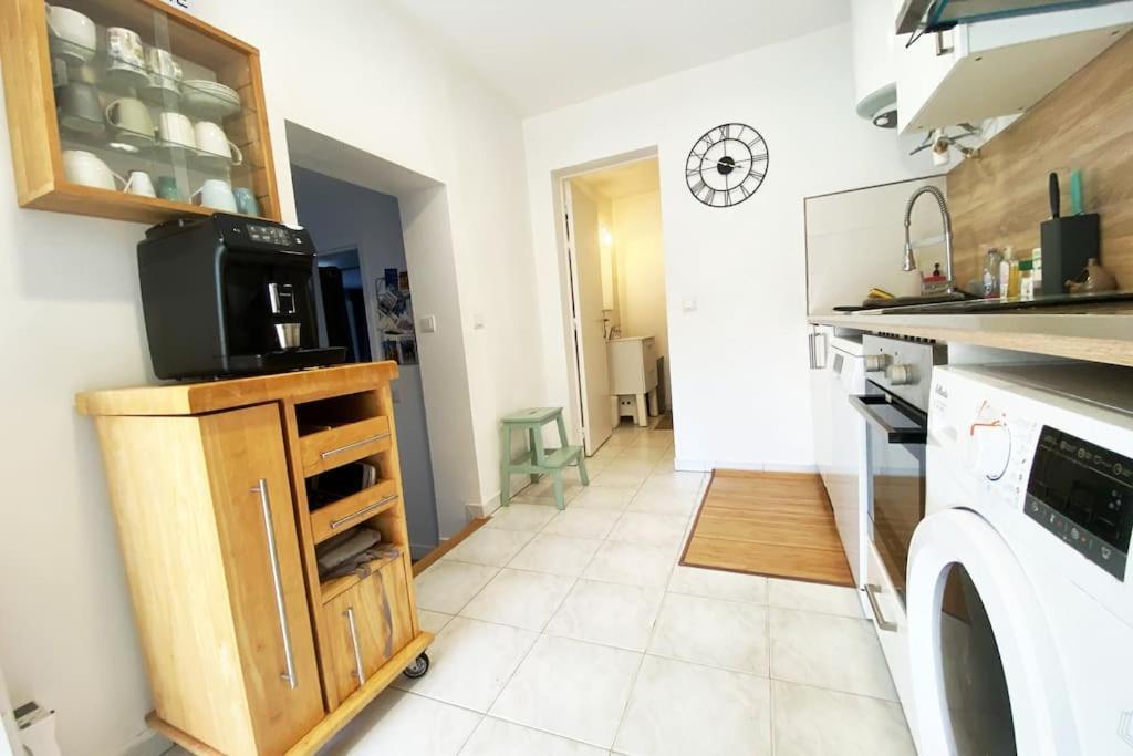 Maison Avec Jardin Et Jacuzzi Proche Polytechnique Palaiseau Bagian luar foto