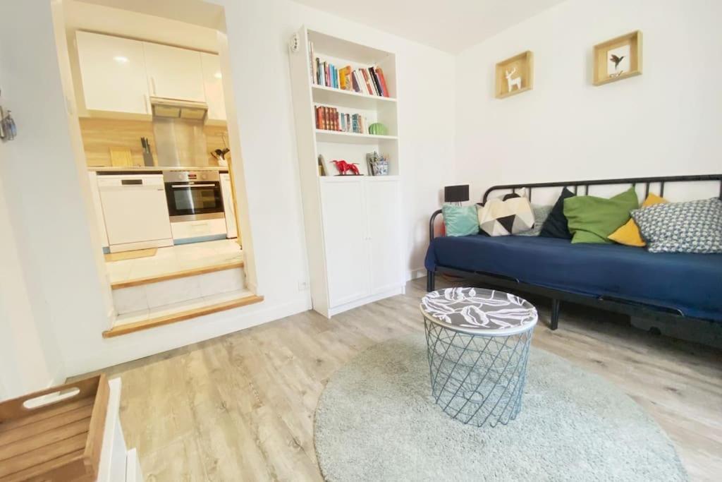 Maison Avec Jardin Et Jacuzzi Proche Polytechnique Palaiseau Bagian luar foto