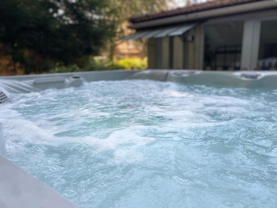 Maison Avec Jardin Et Jacuzzi Proche Polytechnique Palaiseau Bagian luar foto
