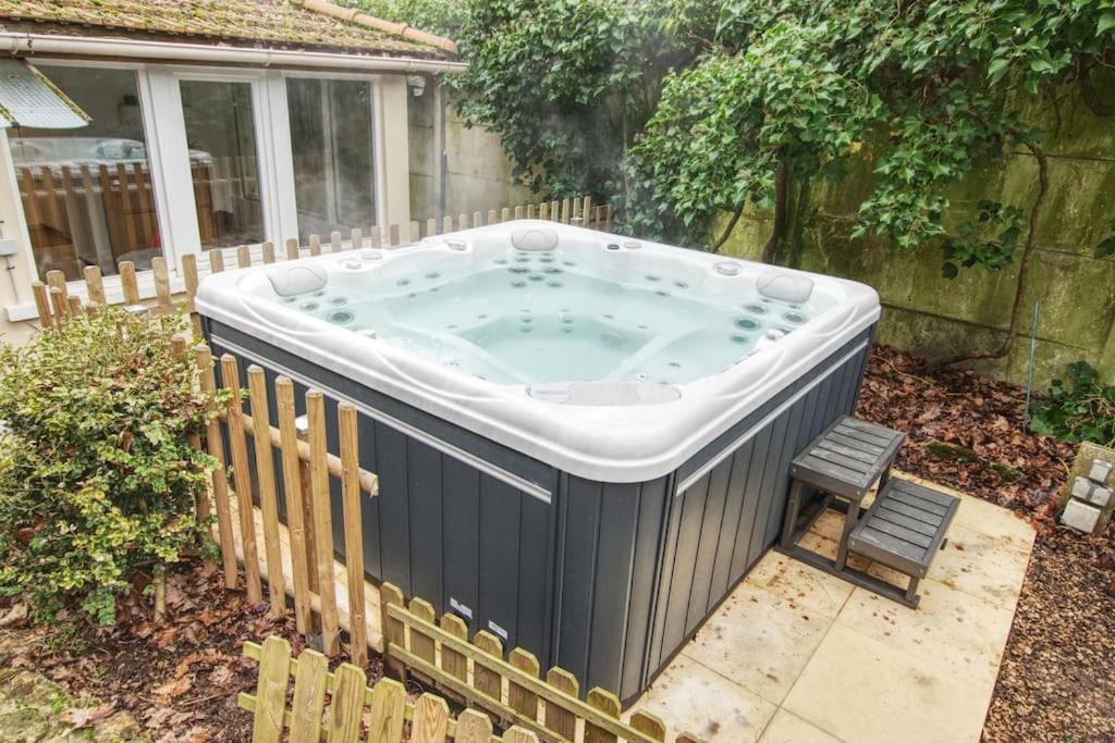 Maison Avec Jardin Et Jacuzzi Proche Polytechnique Palaiseau Bagian luar foto