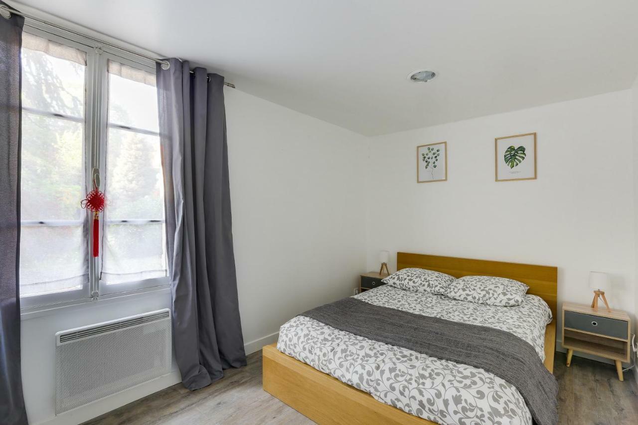 Maison Avec Jardin Et Jacuzzi Proche Polytechnique Palaiseau Bagian luar foto