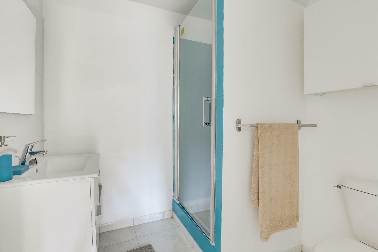 Maison Avec Jardin Et Jacuzzi Proche Polytechnique Palaiseau Bagian luar foto