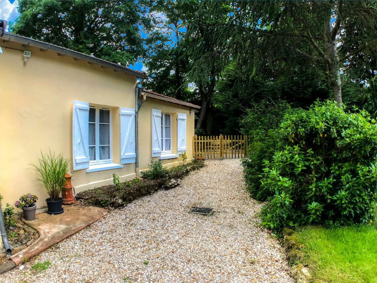 Maison Avec Jardin Et Jacuzzi Proche Polytechnique Palaiseau Bagian luar foto